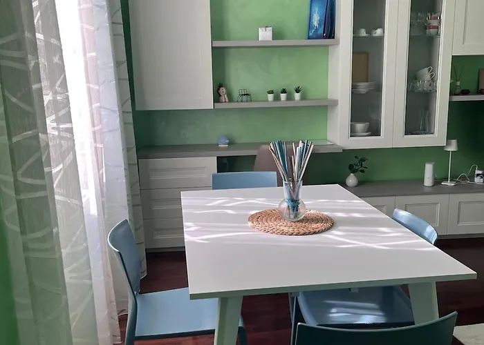 Apartment Full 4 People Close To Colosseum Mao House *