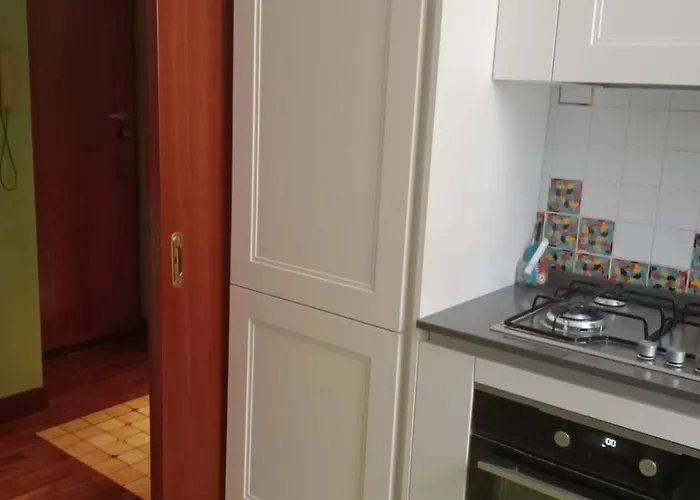 Apartment Full 4 People Close To Colosseum Mao House *
