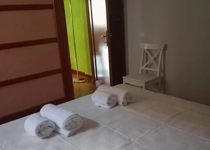 Apartment Full 4 People Close To Colosseum Mao House *